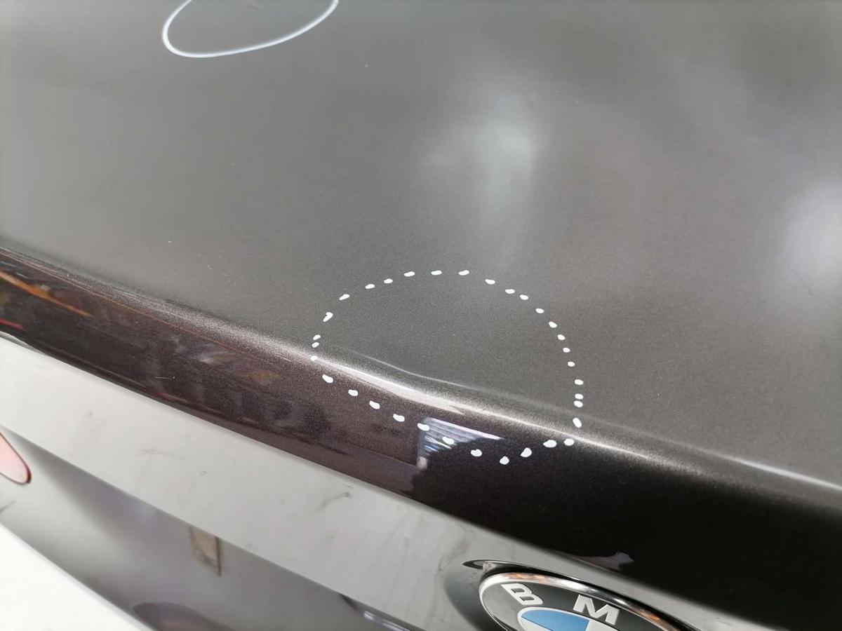 BMW F30 original Heckklappe Havannamet. braun A17 Limousine Bj.2012